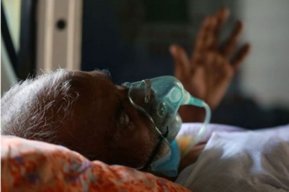 যে কারণে অন্ধ হয়ে যাচ্ছেন করোনা থেকে সেরে ওঠা রোগীরা


