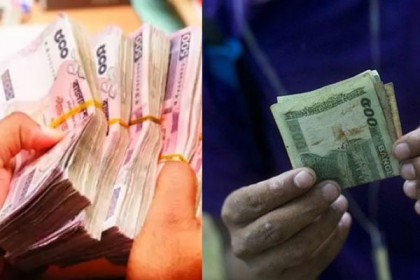 দেশে টাকায় করোনাভাইরাসের উপস্থিতি দাবি একদল গবেষকের


