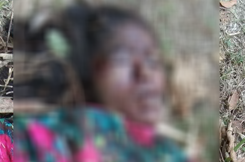 সাতক্ষীরায় বাগান থেকে গৃহবধূর লাশ উদ্ধার