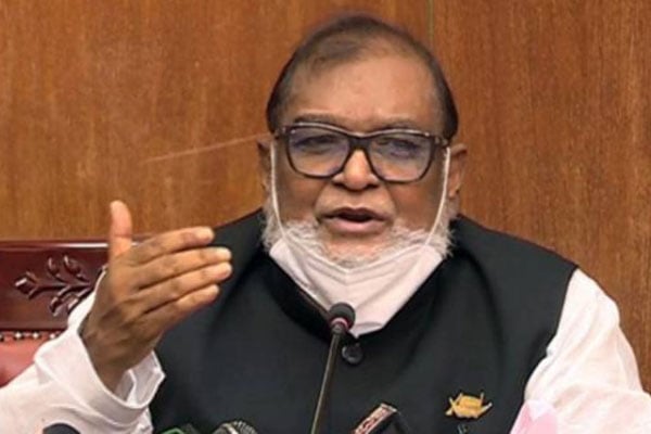 কাজের স্বার্থে নিরুপায় হয়ে কিছু গাছ কাটা হয়েছে: মুক্তিযুদ্ধ মন্ত্রী