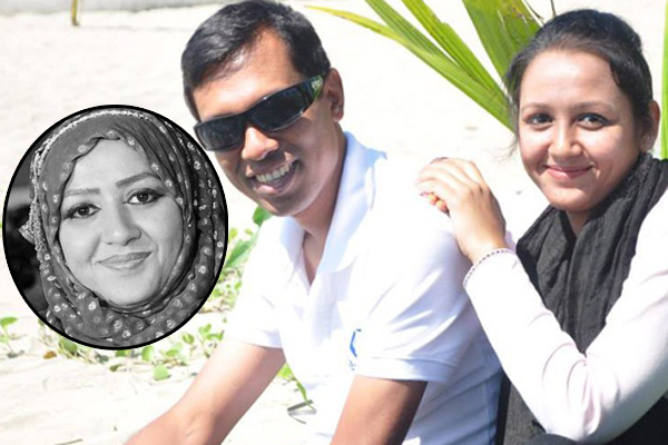 মিতু হত্যায় জড়িত থাকার অভিযোগে স্বামী বাবুল আক্তার গ্রেফতার