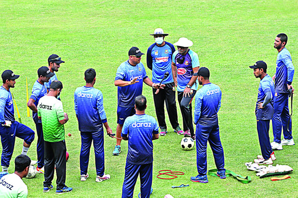 ‘দায়িত্ব নিয়ে খেলতে হবে’