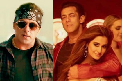 নীতি ‘ভাঙলেন’ সালমান, দিশার সঙ্গে ঘনিষ্ঠ দৃশ্য নিয়ে তোলপাড়!