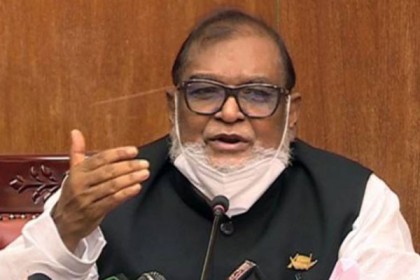 কাজের স্বার্থে নিরুপায় হয়ে কিছু গাছ কাটা হয়েছে: মুক্তিযুদ্ধ মন্ত্রী