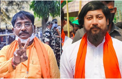 নির্বাচনে বিজয়ী হয়েও যে কারণে শপথ নেননি বিজেপির দুই বিধায়ক
