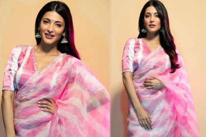 অর্থকষ্টে পড়েই মহামারীর মধ্যে শুটিং করেছেন শ্রুতি!