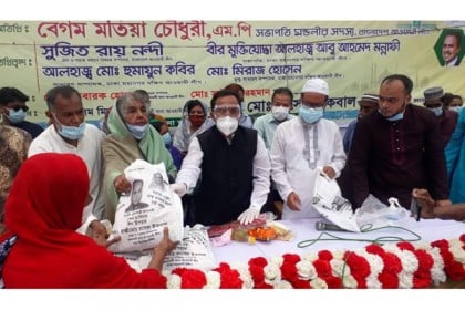 বিএনপি জন্মলগ্ন থেকেই ষড়যন্ত্রের রাজনীতি করে : মতিয়া চৌধুরী 