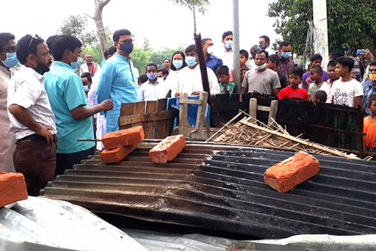 'প্রধানমন্ত্রীর প্রেরণার উৎস বঙ্গবন্ধুর আদর্শ ও নীতি'