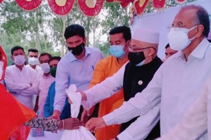 ‘পরিস্থিতি স্বাভাবিক না হওয়া পর্যন্ত খাদ্য সামগ্রী বিতরণ অব্যাহত থাকবে’