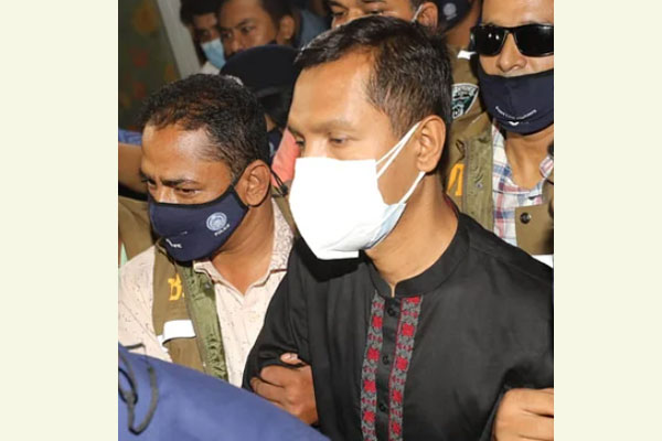 মিতু হত্যা : ৫ দিনের রিমান্ডে বাবুল আক্তার
