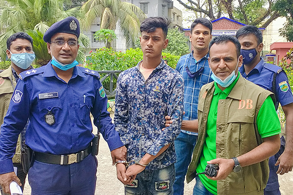 বগুড়ায় টাকা না পেয়ে নানিকে হত্যা