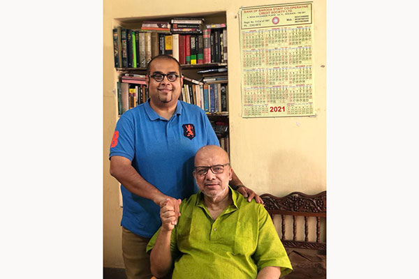 কবীর সুমনের কথা ও সুরে আরমান সিদ্দিকীর গান 

