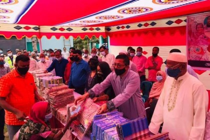 বিএনপি বিবৃতিভিত্তিক দলে পরিণত হয়েছে : এনামুল হক শামীম