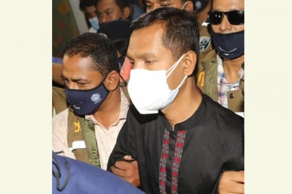 মিতু হত্যা : ৫ দিনের রিমান্ডে বাবুল আক্তার
