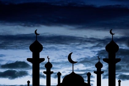 চাঁদ দেখা যায়নি, ঈদ শুক্রবার