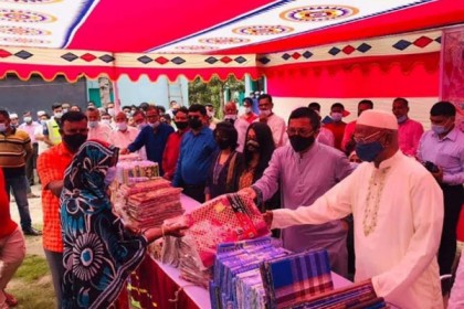 বিএনপির রাজনীতি দেউলিয়ায় পরিণত হয়েছে: পানিসম্পদ উপমন্ত্রী