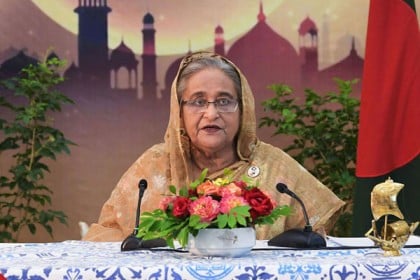 কাল জাতির উদ্দেশে ভাষণ দেবেন প্রধানমন্ত্রী
