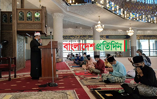 মালয়েশিয়ায় পালিত হচ্ছে নিরানন্দের ঈদ