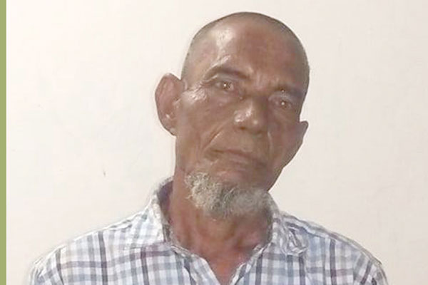 বিশ্বনাথে গাঁজাসহ বৃদ্ধ গ্রেফতার