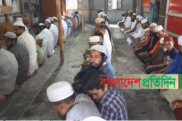 শেরপুরের ৭ গ্রামে আজ ঈদ