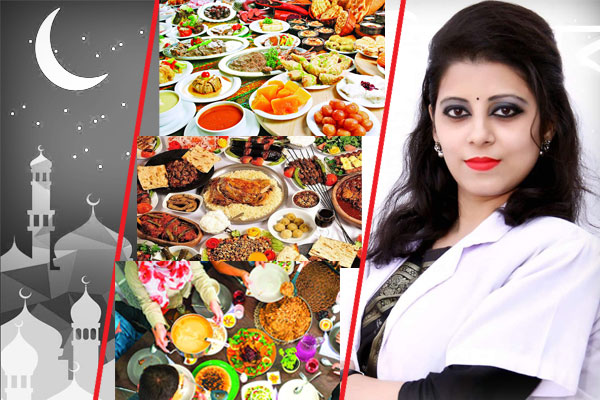 ঈদের দিনে কেমন খাবার খাওয়া উচিত