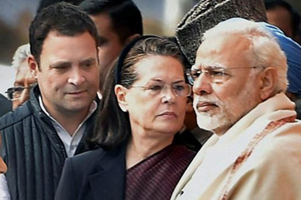 রাহুলের এক হাত, অক্সিজেন-টিকা-ওষুধের সঙ্গে মোদিও উধাও