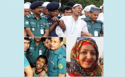 বাবুল আকতারের সেই কান্নার ছবি ভাইরাল