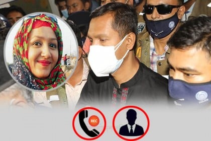 মিতু হত্যা; ২৭ সেকেন্ডের কল রেকর্ডে ফাঁসলেন বাবুল আক্তার