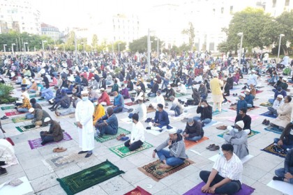 পর্তুগালে ঈদুল ফিতর উদযাপিত