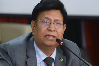 স্বাস্থ্যবিধি মেনে বাড়িতে বসেই ঈদ উদযাপন করুন : পররাষ্ট্রমন্ত্রী 