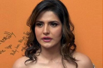 নারীসুলভ আচরণ ছোট থেকেই আমার মধ্যে কম : জেরিন