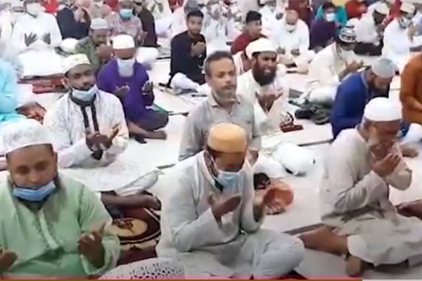 করোনা থেকে মুক্তির জন্য দেশ ও জাতির জন্য বিশেষ দোয়া