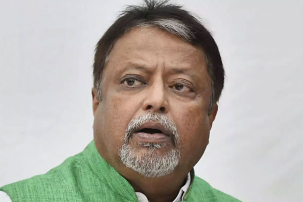 করোনা আক্রান্ত বিজেপির সহসভাপতি মুকুল রায়