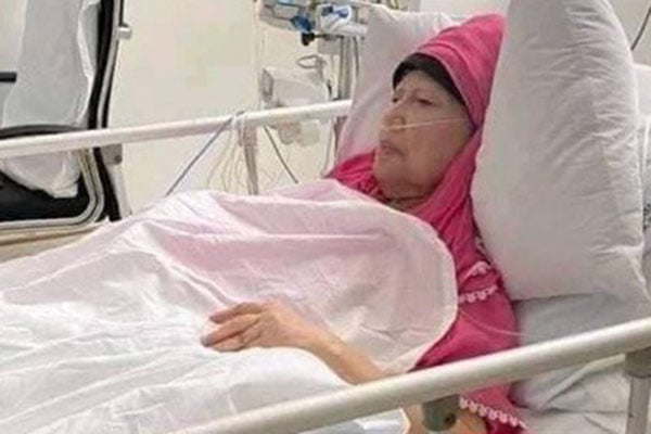 খালেদা জিয়ার শারীরিক অবস্থা ধীরে ধীরে উন্নতি হচ্ছে: ফখরুল