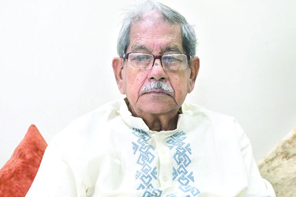 অধ্যাপক আনিসুজ্জামানের প্রথম মৃত্যুবার্ষিকী 