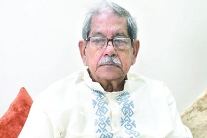 অধ্যাপক আনিসুজ্জামানের প্রথম মৃত্যুবার্ষিকী 