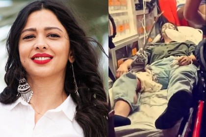 ফিলিস্তিনের পক্ষে বিক্ষোভ করায় অভিনেত্রীকে গুলি ইসরায়েলি পুলিশের 