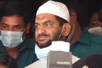 কারাগারে ঈদের দিন মামুনুল হকের খাবার মেন্যুতে যা ছিল