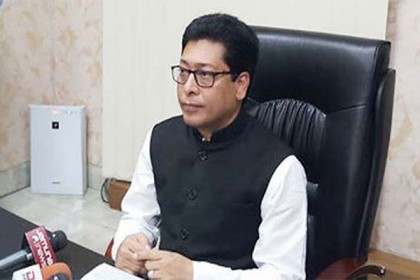 চলমান বিধিনিষেধ ২৩ মে পর্যন্ত বাড়ানো হয়েছে : জনপ্রশাসন প্রতিমন্ত্রী