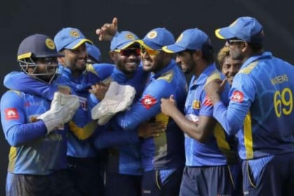 কাল ঢাকায় আসছে শ্রীলঙ্কা দল