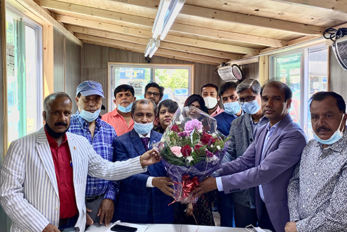 বাংলাদেশকে করোনা ভ্যাকসিন প্রদানের অনুরোধের ইতিবাচক সাড়া হোয়াইট হাউজ-কংগ্রেসের 