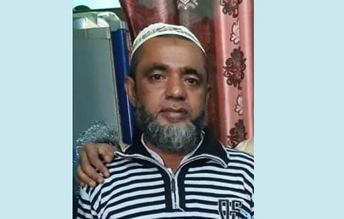 ঈদের রাতে স্ত্রী হত্যা, স্বামী গ্রেফতার