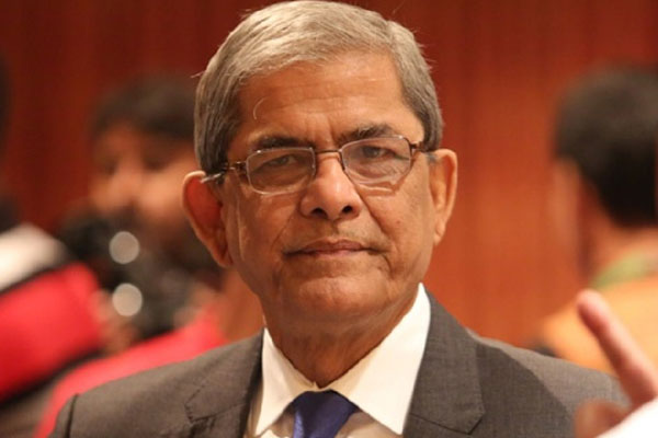 ইসরায়েলের হামলা বিশ্বের মুসলমানদের অনুভূতিতে চরম আঘাত : ফখরুল