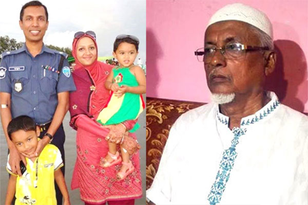 বাবুল-মিতুর সন্তানদের জিম্মায় নিতে চায় নানা