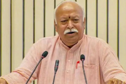 করোনা সংক্রমণ বৃদ্ধি নিয়ে কেন্দ্রকে তোপ মোহন ভাগবতের 