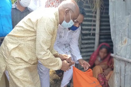 শেখ হাসিনা থাকতে দেশে একজনও ভূমিহীন থাকবে না; সমাজকল্যাণ প্রতিমন্ত্রী