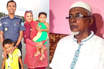 বাবুল-মিতুর সন্তানদের জিম্মায় নিতে চায় নানা