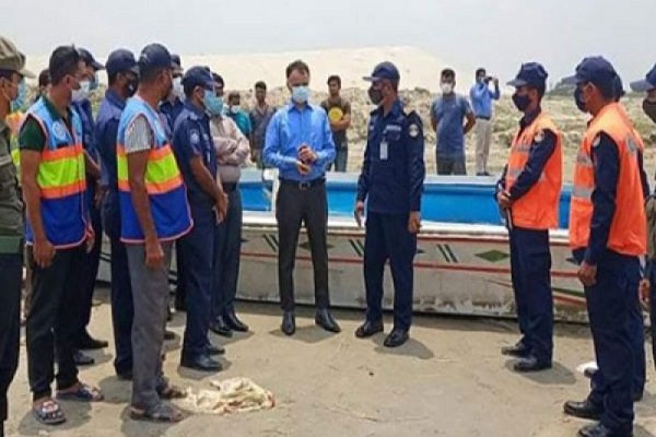 পদ্মায় স্পিডবোট দুর্ঘটনায় ২৬ জন নিহতের ঘটনায় প্রধান আসামি গ্রেফতার