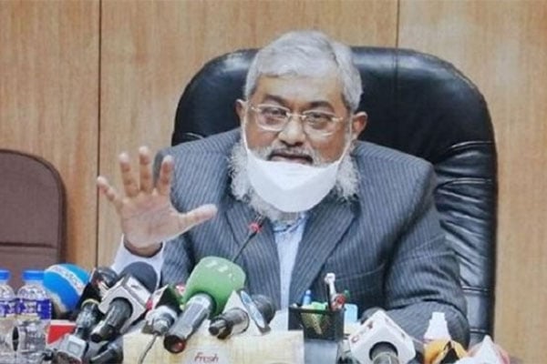 'শিক্ষক-শিক্ষার্থীদের টিকাদান সম্পন্ন হলেই শিক্ষাপ্রতিষ্ঠান খোলার ব্যাপারে সিদ্ধান্ত' 


