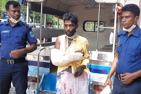 পদ্মায় স্পিডবোট দুর্ঘটনায় চালক শাহ আলম কারাগারে